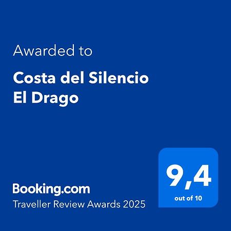 Costa Del Silencio El Drago公寓 外观 照片